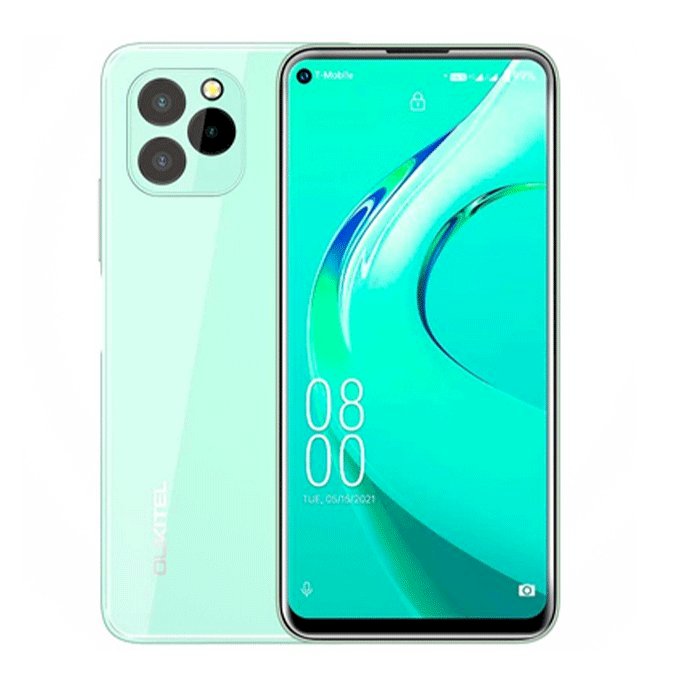 OUKITEL C21 PRO Green