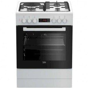 გაზქურა Beko FSE 63320 DW b300