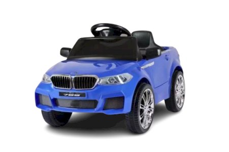 ბავშვის ელექტრო მანქანა 788BLU