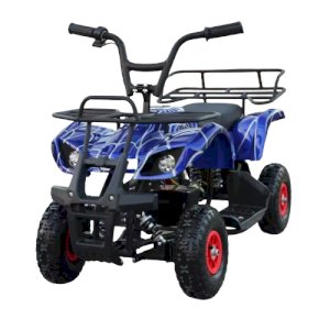 ელექტრო კვადროციკლი 6689BLU