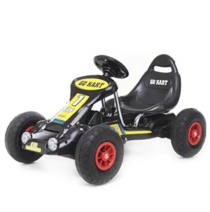 ბავშვის პედლებიანი რკინის კარტინგი 9788black