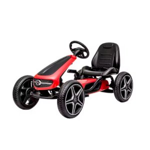 საბავშვო პედლებიანი რკინის კარტინგი N123R