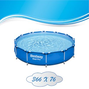 კარკასული აუზი BESTWAY - 56706