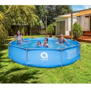 კარკასული აუზი AVENLI 12254