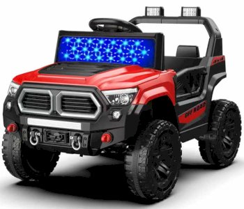 ელექტრო მანქანა GM-508-RED