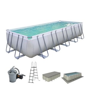 დიდი კარკასული აუზი 20t