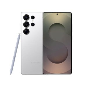 Samsung Galaxy S25 Ultra S938B/DS 5G 12/256GB Titanium White Silver