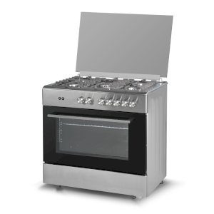 გაზქურა ELENBERG EBG-9050BL INOX