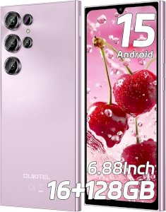 Oukitel C61 pro Purple
