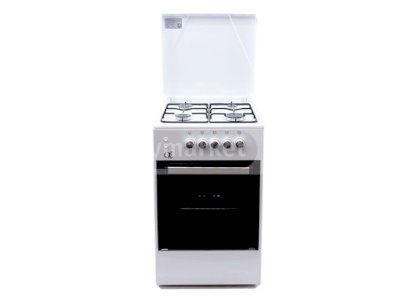 გაზქურა Oz OG 5040 W Oven-Gas-White
