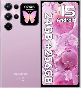 Oukitel C62 Pro Purple