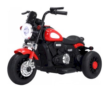 მოტოციკლი MD-300-RED