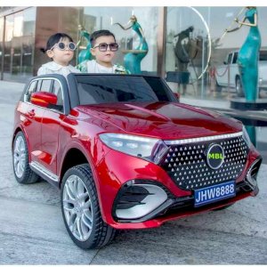 ბავშვის ელექტრო მანქანა mercedes-benz JHW-8888-RED