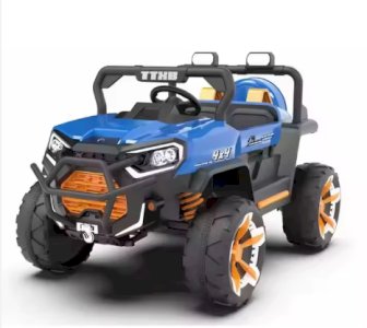 ბავშვის ელექტრო მანქანა 667-BLU