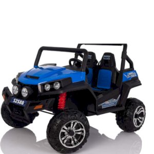 ბავშვის ელექტრო მანქანა S2588-BLU