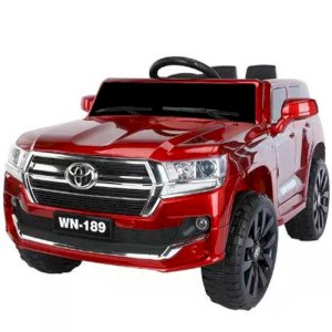 ბავშვის ელექტრო მანქანა TOYOTA D-189-PURPLE