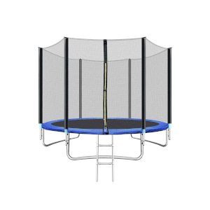 ლურჯი ბატუტი კიბით 8FT (244სმ;200კგ)