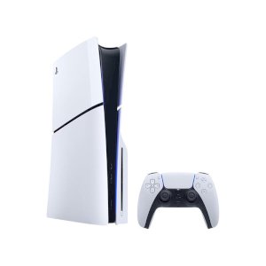 Sony PlayStation PS5 Slim 1TB White სათამაშო კონსოლი