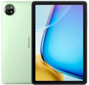 Blackview Tab 20 Wi-Fi 10.1'' HD 4GB 64GB Green