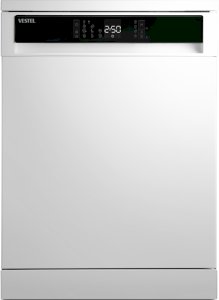 ჭურჭლის სარეცხი მანქანა VESTEL DWA1G8B0W