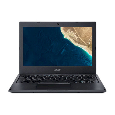 Acer TravelMate B118-M NX.VHSER.00A 11.6 HD 1366x768 Intel Celeron N4120 Quad 1.1 Ghz - RAM 4GB-eMMC 64GB Free Dos Black