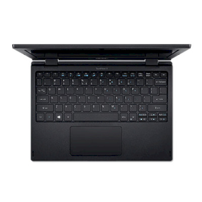 Acer TravelMate B118-M NX.VHSER.00A 11.6 HD 1366x768 Intel Celeron N4120 Quad 1.1 Ghz - RAM 4GB-eMMC 64GB Free Dos Black