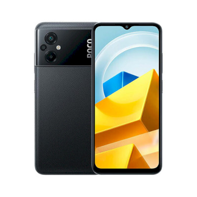 Xiaomi Poco M5 4GB 64GB Black