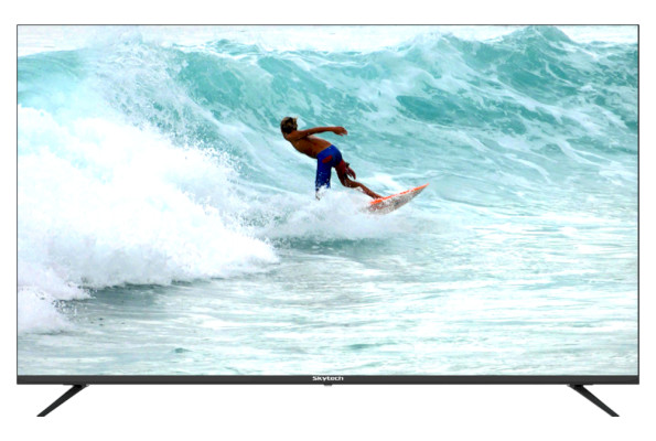 ტელევიზორი SKYTECH STV50N9100 UHD SMART TV (127CM)