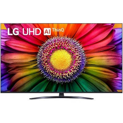 ტელევიზორი LG-65UR81006LJ