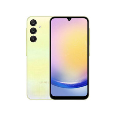 Samsung Galaxy A25 A256F/DS 5G 6/128GB Yellow