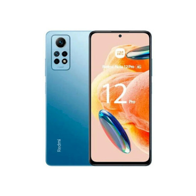 Xiaomi Redmi Note 12 Pro 4G 8/256GB Glacier Blue