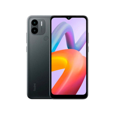 Xiaomi Redmi A2+ 3/64GB Black