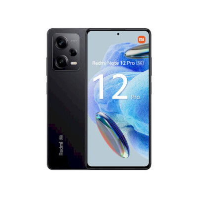 Xiaomi Redmi Note 12 Pro 5G 6/128GB Black