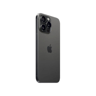 Apple iPhone 15 Pro | 256GB Black Titanium