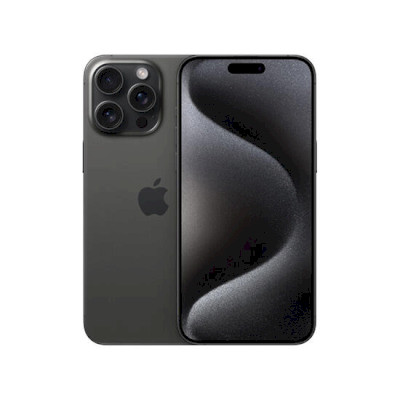 Apple iPhone 15 Pro | 256GB Black Titanium