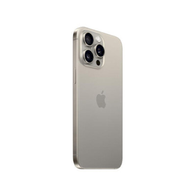 Apple iPhone 15 Pro | 256GB Natural Titanium