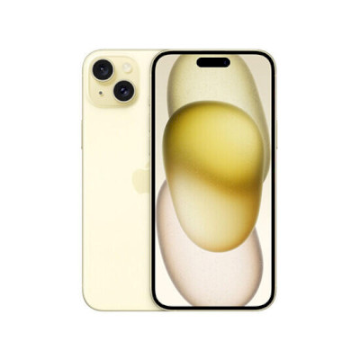Apple iPhone 15 Plus | 128GB Yellow