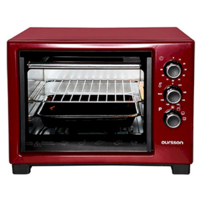 ელექტრო ღუმელი Luxell MO2005/DC RED