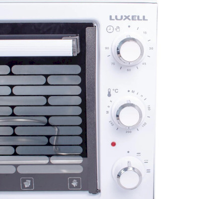 ელექტრო ღუმელი Luxell MO-36CW