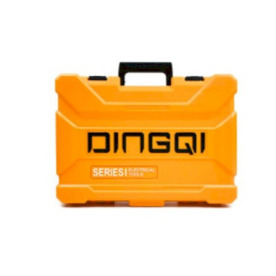 ქანჩის გასაღების ნაკრები DINGQI 101001111 (114 PCS)