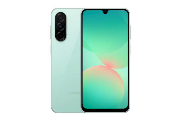 Samsung A266B Galaxy A26 (6GB/128GB) Dual Sim 5G - Light Green