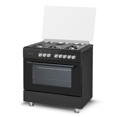 გაზქურა ELENBERG EBG-9050IX BLACK
