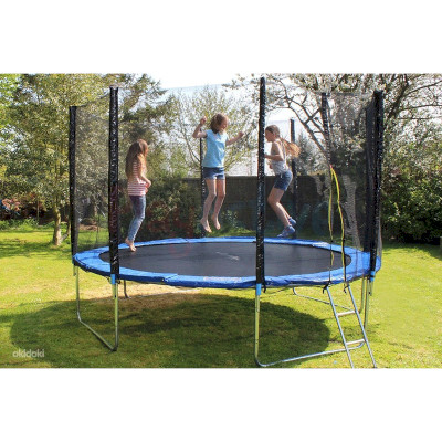 ასაწყობი ბატუტი 8FT (DM-2,44)BLU