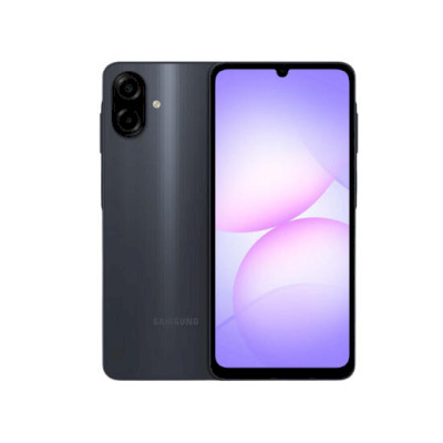Samsung Galaxy A07 A075FD 4/128GB Black
