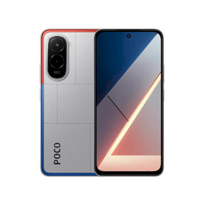 Xiaomi Poco M7 NFC 4G 6/128GB Silver