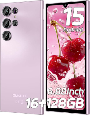 Oukitel C61 pro Purple
