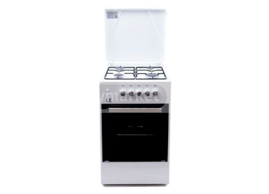 გაზქურა Oz OG 5040 W Oven-Gas-White