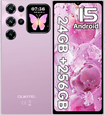 Oukitel C62 Pro Purple