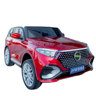 ბავშვის ელექტრო მანქანა mercedes-benz JHW-8888-RED