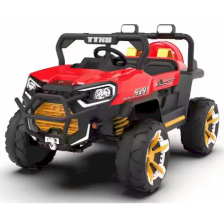 ბავშვის ელექტრო მანქანა 667-RED